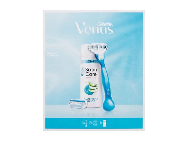 Gillette Venus (W) 1ks, Holiaci strojček