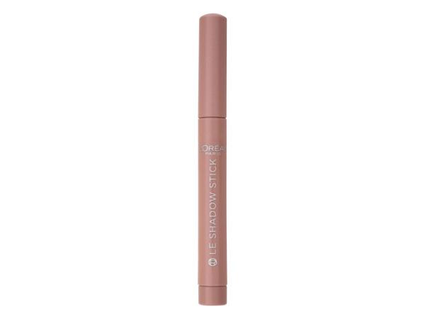 L'Oréal Paris Le Shadow Stick 245 Alluring Rose (W) 1,4g, Očný tieň