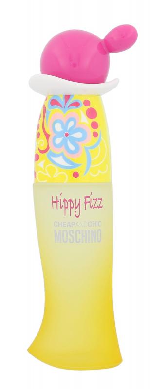 Moschino Cheap And Chic Hippy Fizz (W)  30ml, Toaletná voda