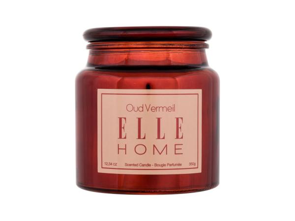 Elle Home Oud Vermeil (U) 350g, Vonná sviečka