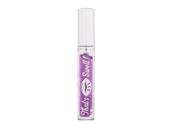 Barry M That´s Swell! XXL Fruity Extreme Lip Plumper Plum (W) 2,5ml, Lesk na pery