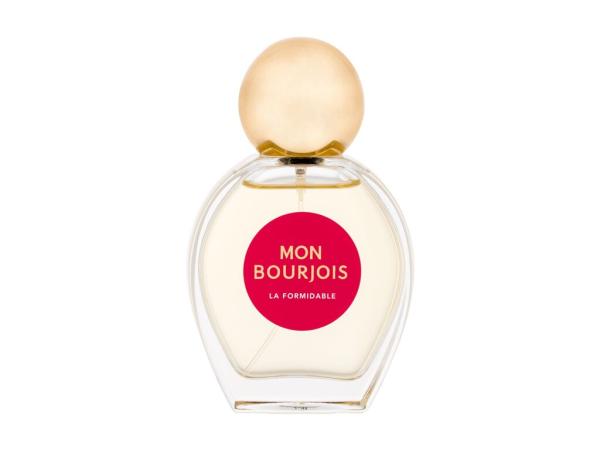 BOURJOIS Paris La Formidable Mon Bourjois (W)  50ml, Parfumovaná voda