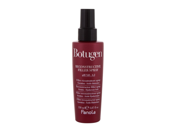 Fanola Botugen Filler Spray (W) 150ml, Bezoplachová starostlivosť