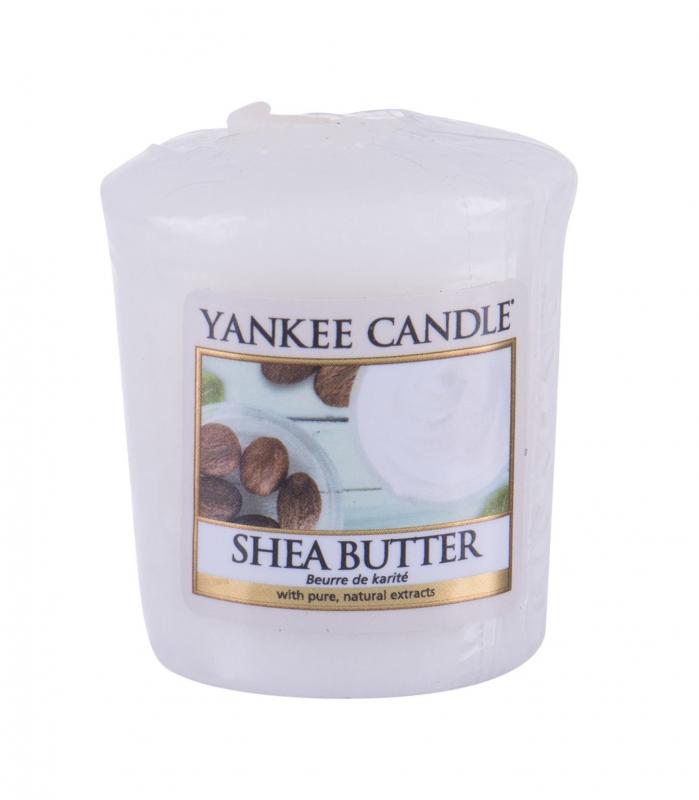 Yankee Candle Shea Butter (U)  49g, Vonná sviečka