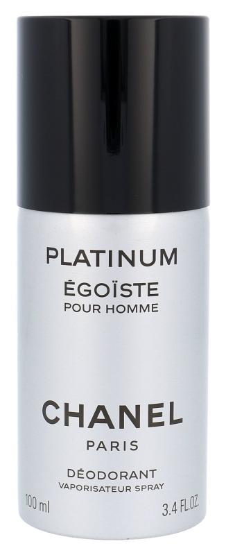 Chanel Platinum Egoiste Pour Homme (M) 100ml, Dezodorant