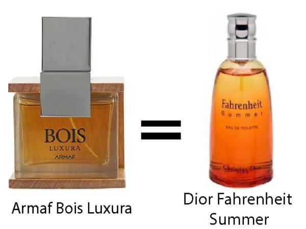 Armaf Bois Luxura (M) 100ml, Toaletná voda 1