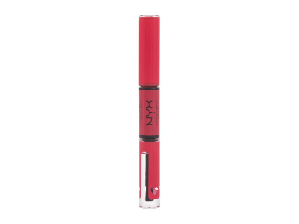 NYX Professional Makeup Shine Loud 15 World Shaper (W) 3,4ml, Rúž
