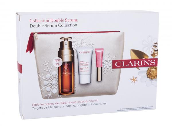 Clarins Collection Double Serum (W) 50ml, Pleťové sérum