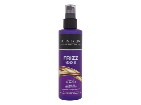 John Frieda Frizz Ease Daily Miracle Leave-In Conditioner (W) 200 ml, Kondicionér