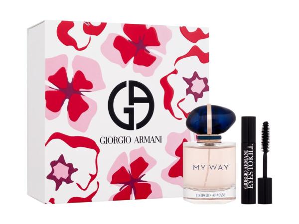 Giorgio Armani My Way (W) 50ml, Parfumovaná voda
