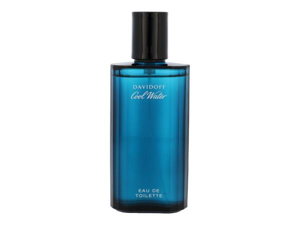 Davidoff Cool Water (M) 75 ml, Toaletná voda