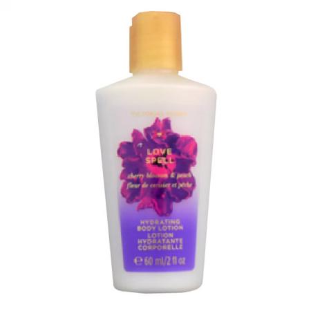 Victoria´s Secret Love Spell 125 ml, Telové mlieko (W)