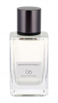 Banana Republic 06 Black Platinum 75ml, Parfumovaná voda (U)