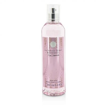 Victoria´s Secret Bombshell Pink Diamonds Mist 250ml, Telový sprej (W)