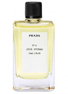 Prada Exclusive Collection No.11 "Cuir Styrax" 30ml, Parfum (W)