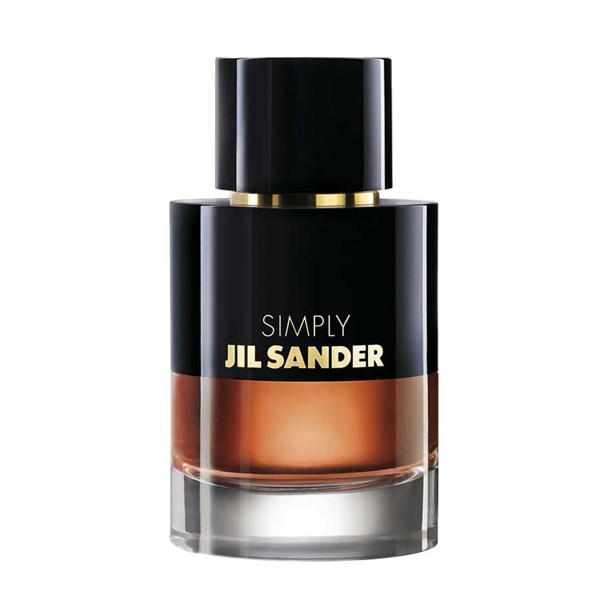 Jil Sander Simply  Touch of Leather 40ml, Parfumovaná voda (W)