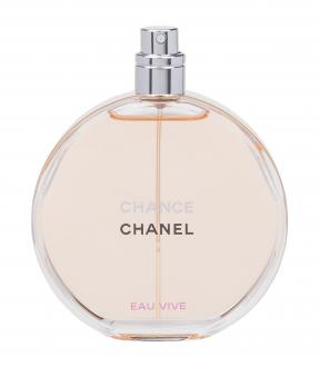 Chanel Chance Eau Vive (W) 100ml - Tester, Toaletná voda