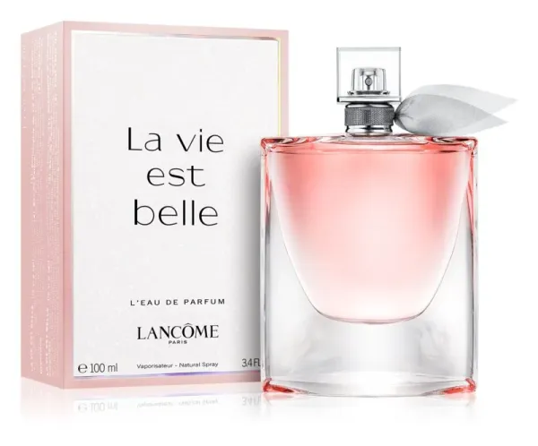 Lancome La Vie Est Belle 100ml, Parfumovaná voda (W)