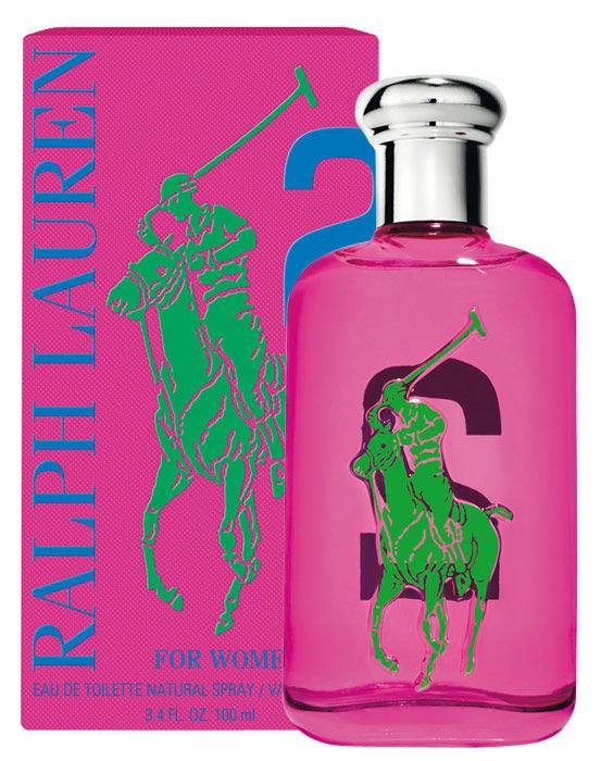 Ralph Lauren 2 Big Pony (W)  50ml, Toaletná voda