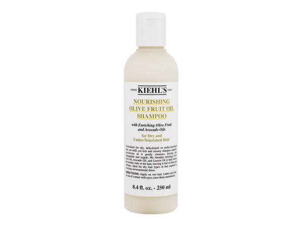 Kiehl´s Nourishing Olive Fruit Oil Shampoo (W) 250ml, Šampón