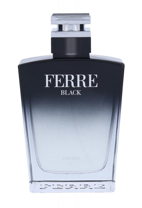 Gianfranco Ferré Ferre Black (M) 100ml, Toaletná voda