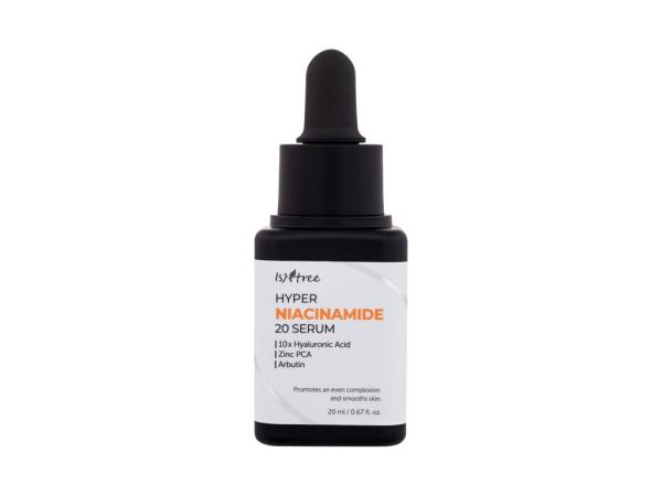 Isntree Hyper Niacinamide 20 Serum (W) 20ml, Pleťové sérum