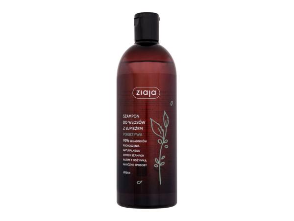Ziaja Nettle Anti-Dandruff Shampoo (W) 500ml, Šampón