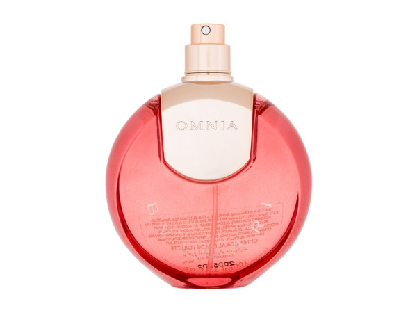 Bvlgari Omnia Coral (W) 100 ml - Tester, Toaletná voda