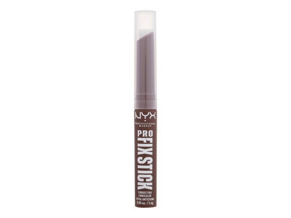 NYX Professional Makeup Pro Fix Stick Correcting Concealer 17 Deep Walnut (W) 1,6g, Korektor