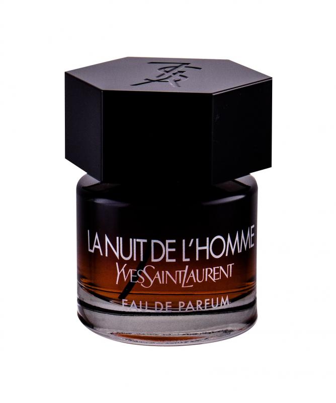 Yves Saint Laurent La Nuit De L´Homme (M) 60ml, Parfumovaná voda