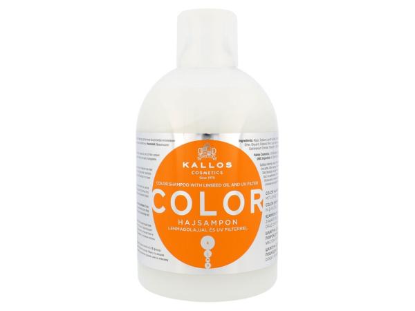 Kallos Cosmetics Color (W) 1000ml, Šampón
