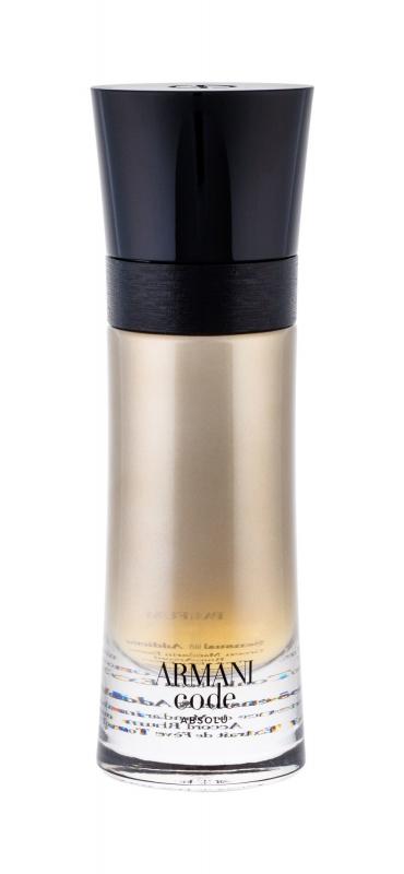 Giorgio Armani Absolu Code (M) 60ml - Tester, Parfumovaná voda