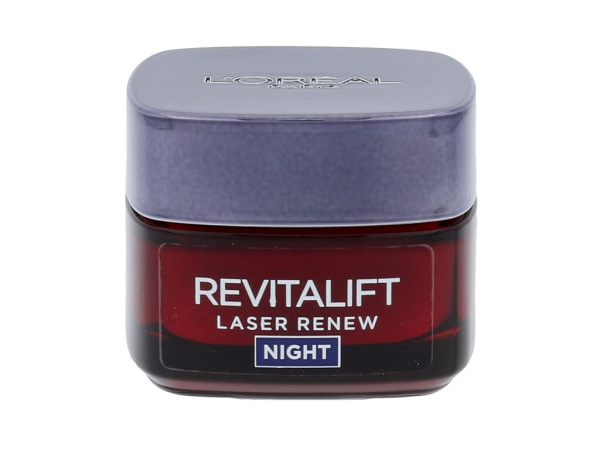 L'Oréal Paris Revitalift Laser Renew (W) 50ml, Nočný pleťový krém
