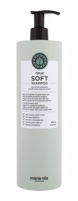 Maria Nila True Soft (W) 1000ml, Šampón