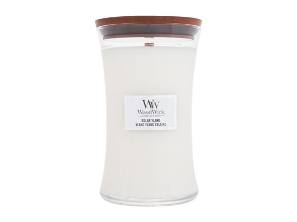 WoodWick Solar Ylang (U) 610g, Vonná sviečka