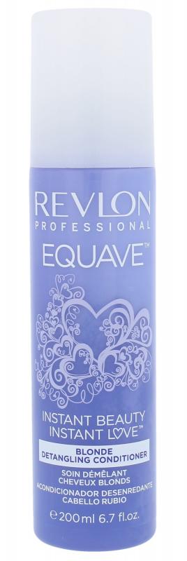 Revlon Professional Blonde Equave (W)  200ml, Kondicionér