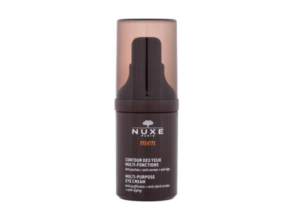 NUXE Men Multi-Purpose Eye Cream (M) 15ml, Očný krém
