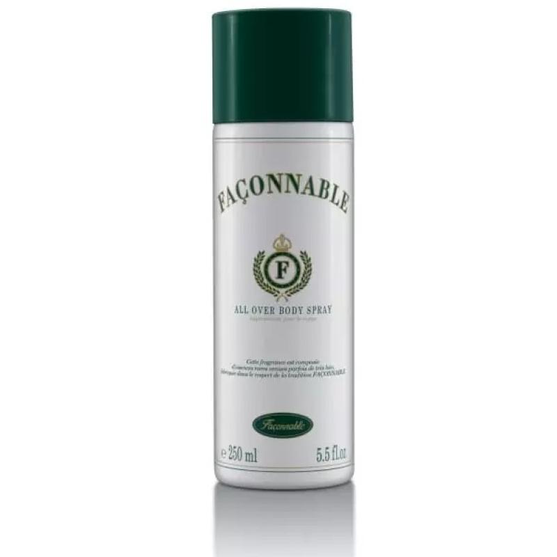 Faconnable 250ml, Dezodorant (M)
