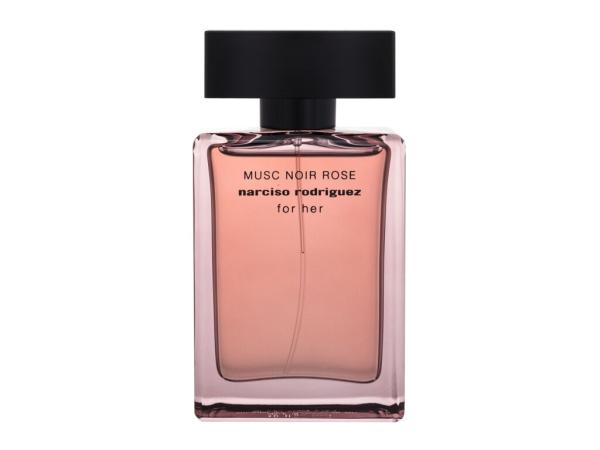 Narciso Rodriguez For Her Musc Noir Rose (W) 50ml, Parfumovaná voda