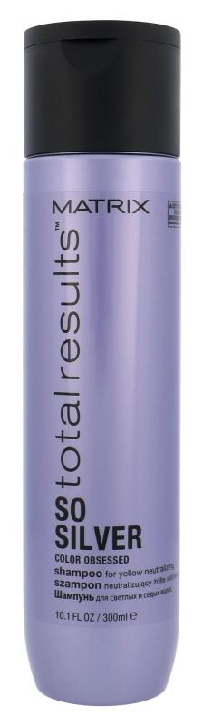 Matrix So Silver Purple Shampoo (W) 300ml, Šampón