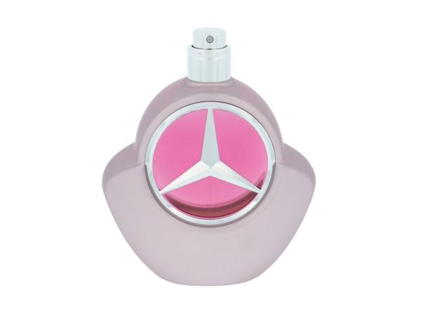 Mercedes-Benz Woman (W) 90ml - Tester, Parfumovaná voda