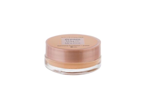 Maybelline Dream Matte Mousse 21 Nude (W) 18ml, Make-up