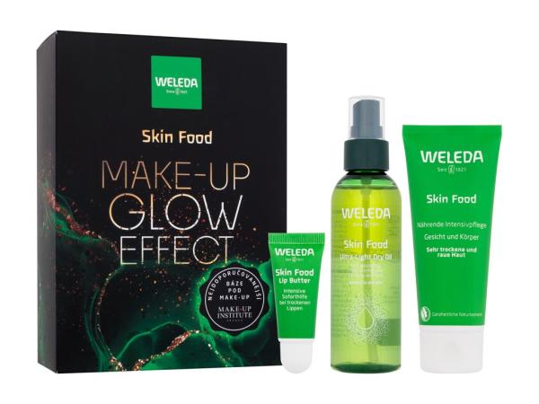 Weleda Skin Food Make-up Glow Effect (W) 100ml, Balzam na pery
