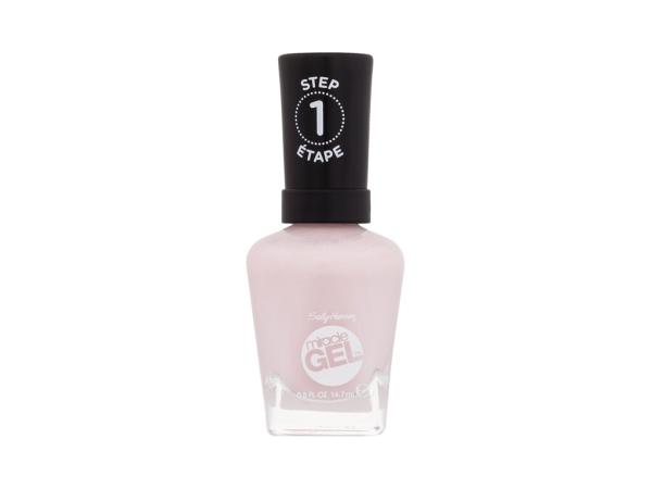 Sally Hansen Miracle Gel 234 Plush Blush (W) 14,7ml, Lak na nechty