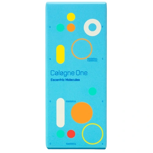 Escentric Molecules Cologne One (U) 2 ml, Vzorka parfumu