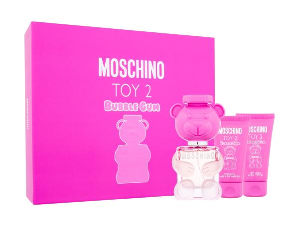 Moschino Toy 2 Bubble Gum (W) 50ml, Toaletná voda