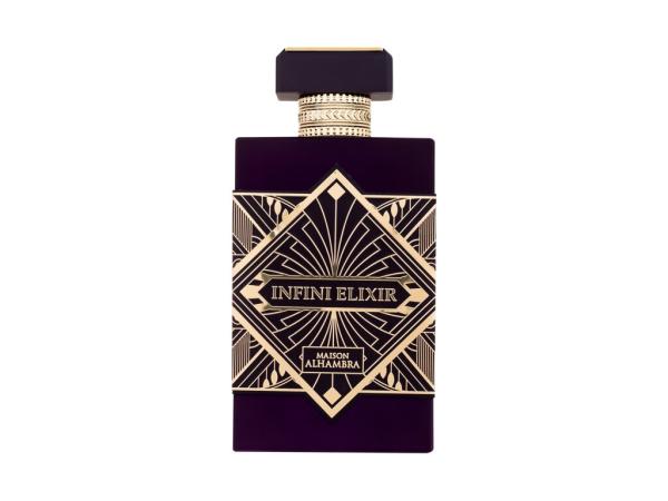 Maison Alhambra Infini Elixir (U) 100ml, Parfumovaná voda