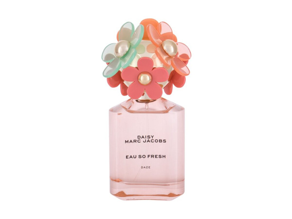 Marc Jacobs Daisy Eau So Fresh Daze (W) 75ml, Toaletná voda
