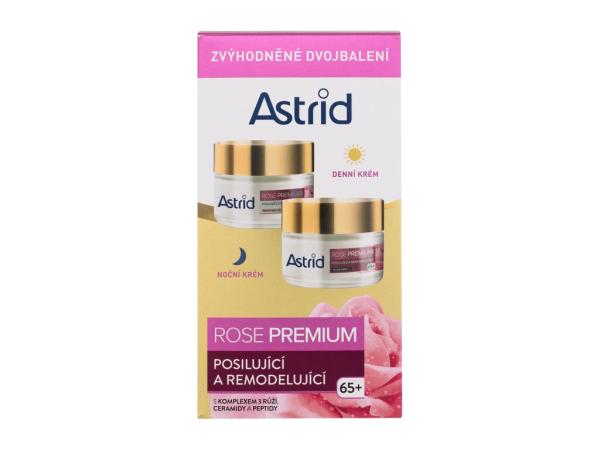 Astrid Rose Premium (W) 50ml, Denný pleťový krém