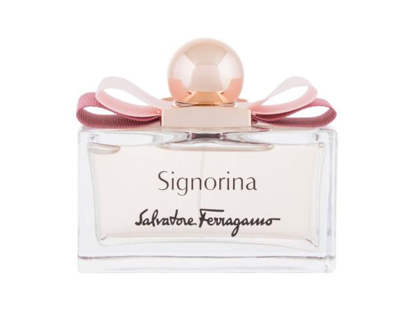 Salvatore Ferragamo Signorina (W) 100ml, Parfumovaná voda